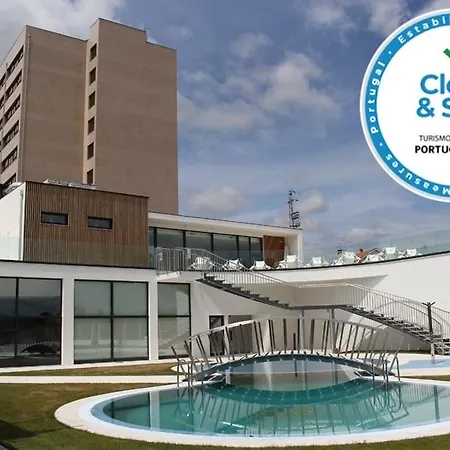 Exe Sao Lazaro Hotel Bragança