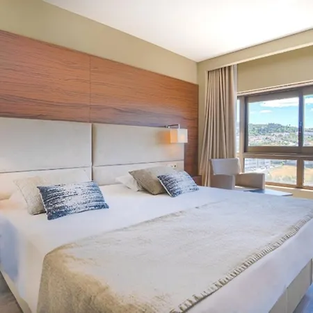 Exe Sao Lazaro 4* 바라간카