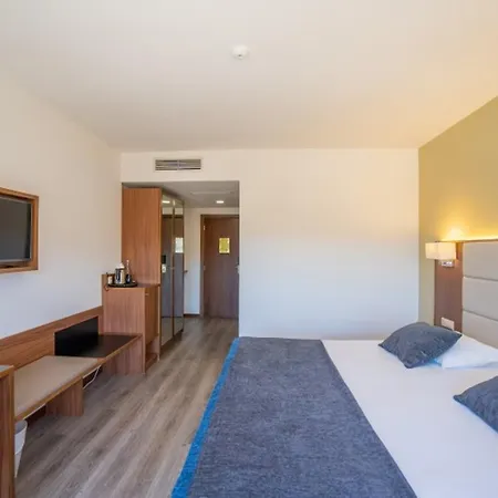 Exe Sao Lazaro Hotel Bragança