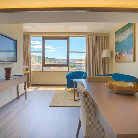 Exe Sao Lazaro 4* 바라간카