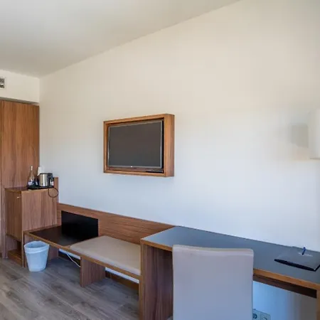 Exe Sao Lazaro Hotel Bragança