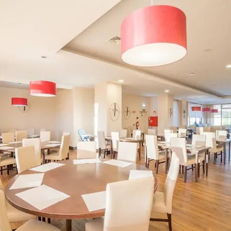 Exe Sao Lazaro 호텔 바라간카