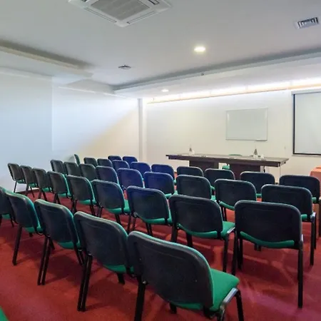 Exe Sao Lazaro Hotel Bragança