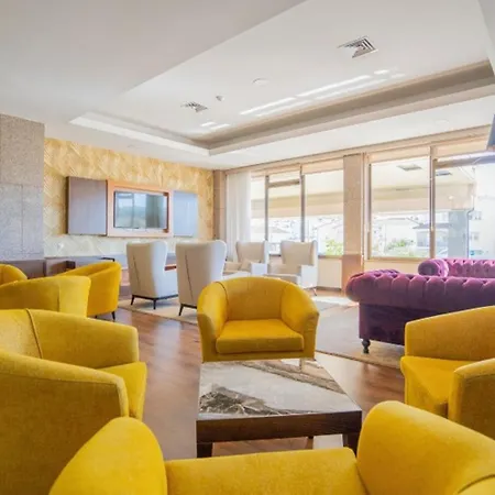 Exe Sao Lazaro Hotel