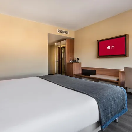 Exe Sao Lazaro Hotel Bragança