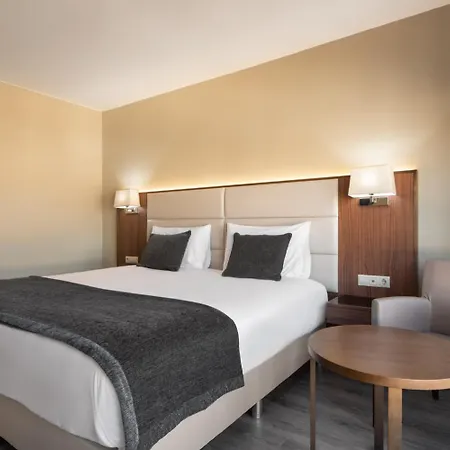 Exe Sao Lazaro 4* Bragança