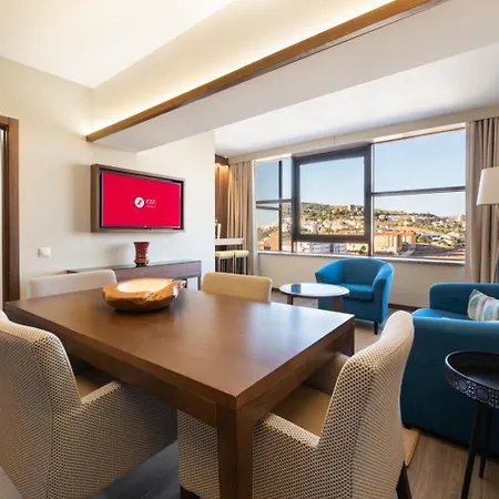 Hotel Exe São Lázaro 4*