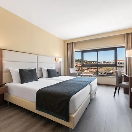 Exe Sao Lazaro 호텔