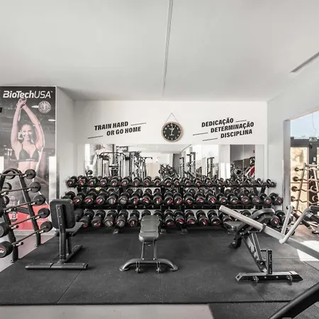 Exe Sao Lazaro 호텔 바라간카