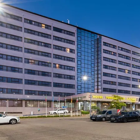 Hotel Exe Sao Lazaro Bragança