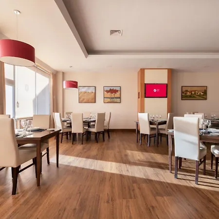 Exe Sao Lazaro Hotel
