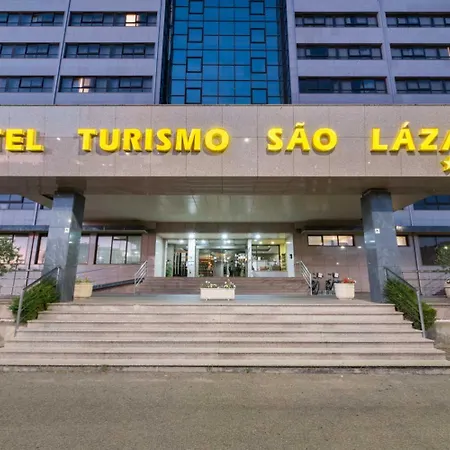 Exe Sao Lazaro Hotel Bragança