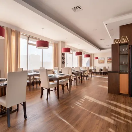 호텔 Exe Sao Lazaro 바라간카