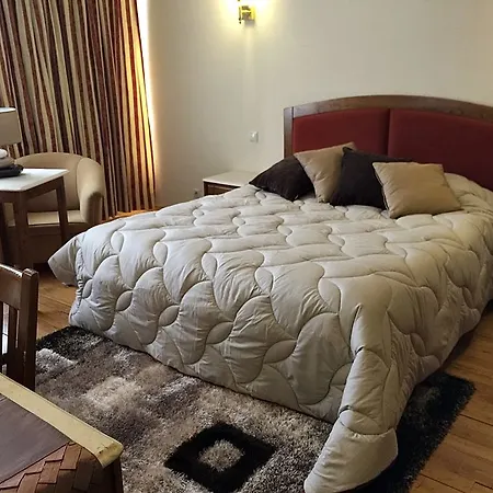 Exe Sao Lazaro 호텔 4*