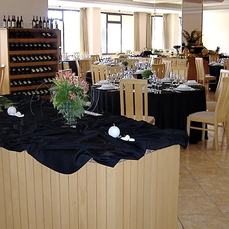 Szálloda Exe Sao Lazaro 4*