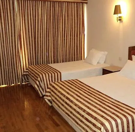 Exe Sao Lazaro Hotel
