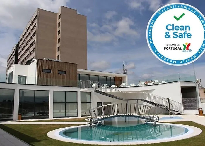 Exe São Lázaro Hotel Bragança