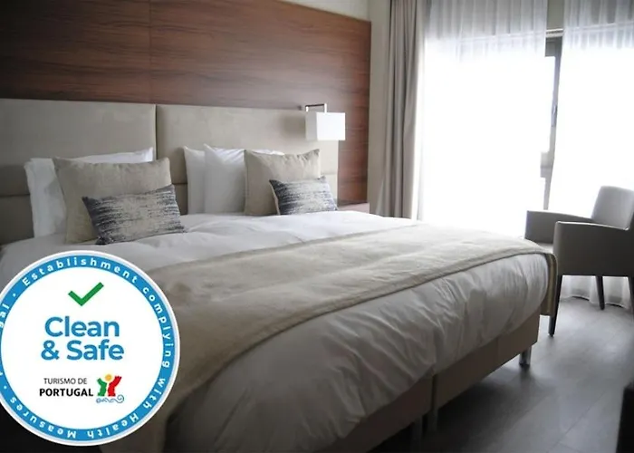 Exe São Lázaro 4* Bragança