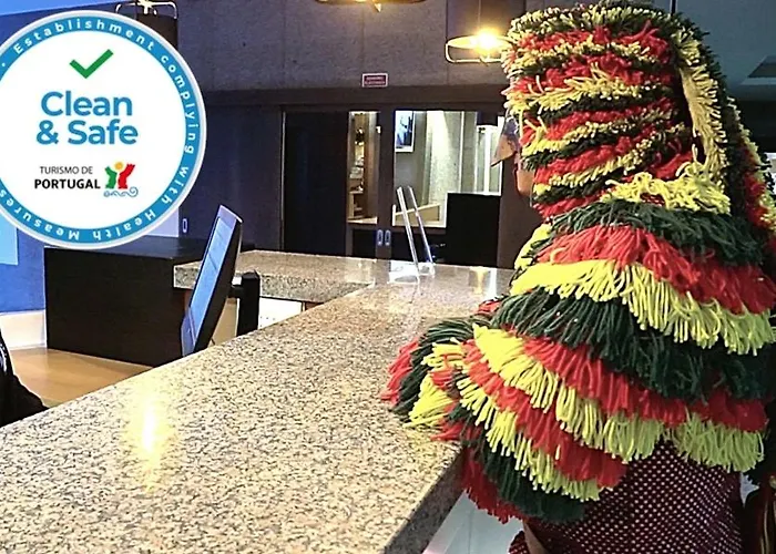 Ξενοδοχείο Exe Sao Lazaro