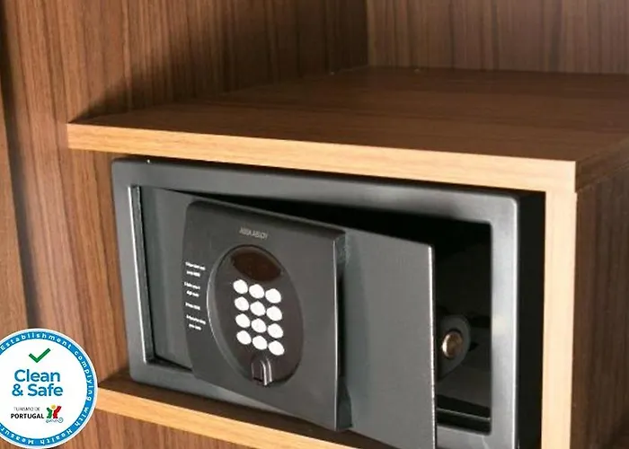 Exe Sao Lazaro 4* Bragança