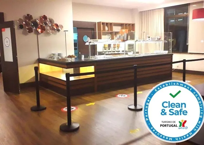 Hotel Exe São Lázaro 4*