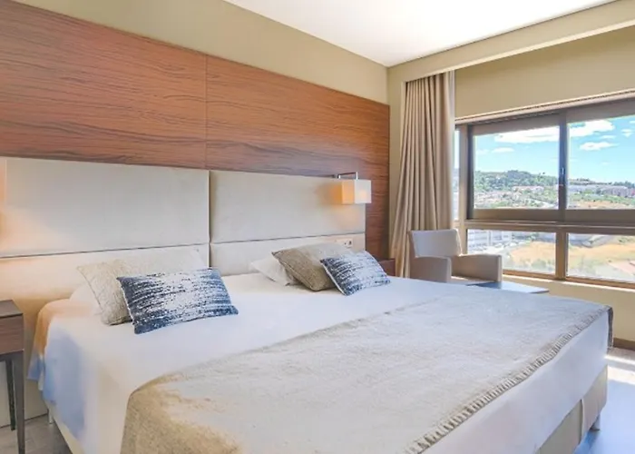 Exe Sao Lazaro 4* Bragança