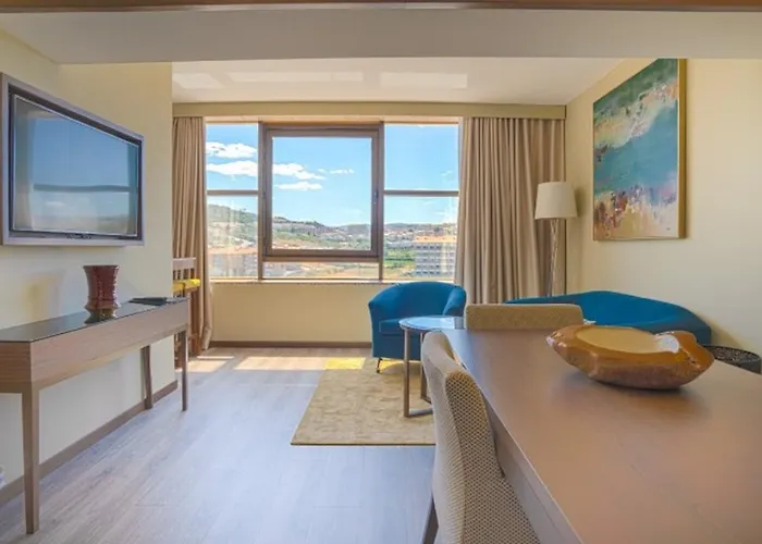 Exe São Lázaro 4* Bragança