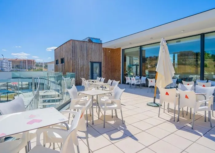 Hotel Exe São Lázaro Bragança