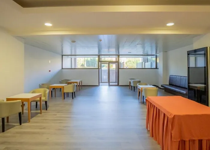 Hotel Exe São Lázaro 4*