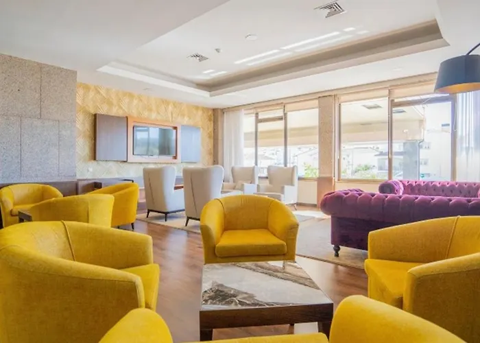 Exe São Lázaro Hotel