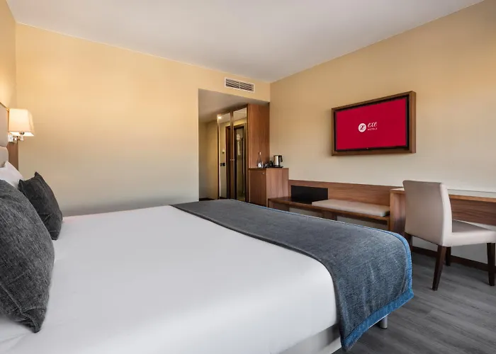 Exe São Lázaro Hotel Bragança