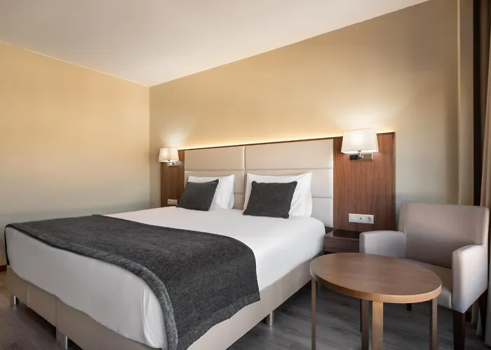 Exe São Lázaro 4* Bragança