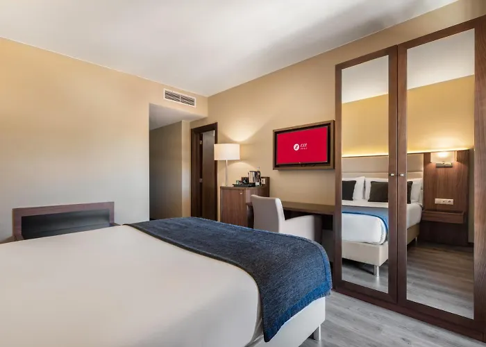 Hotel Exe São Lázaro Bragança