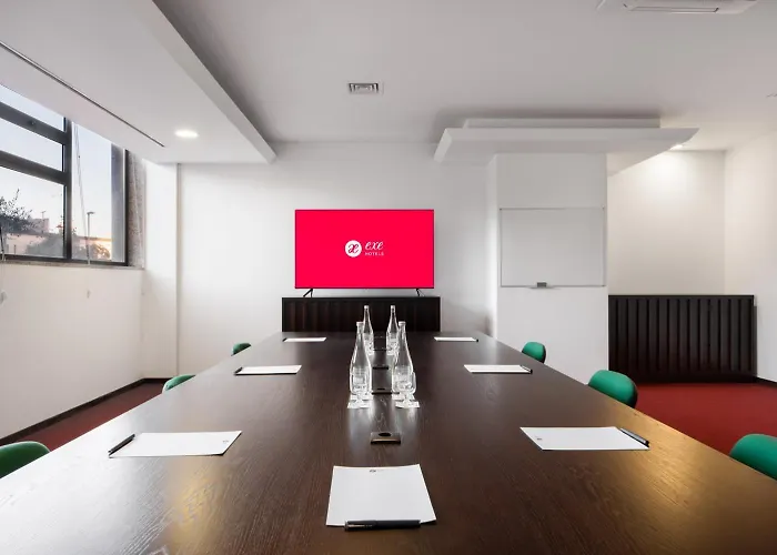 Exe São Lázaro Hotel Bragança