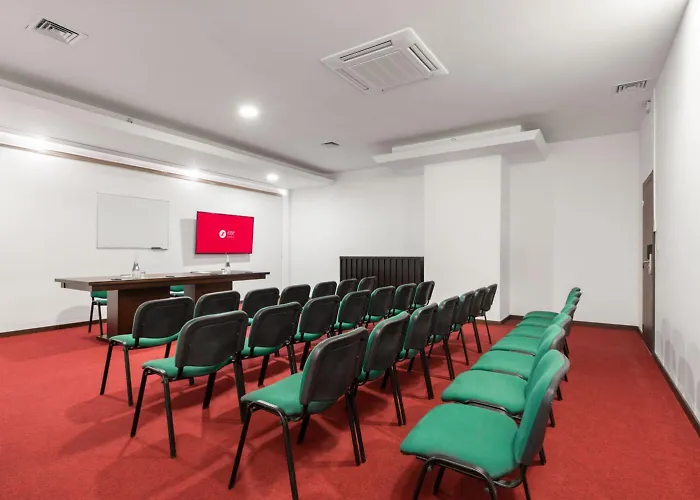 Exe São Lázaro Hotel 4*