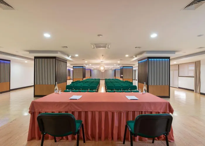 Ξενοδοχείο Exe Sao Lazaro 4*