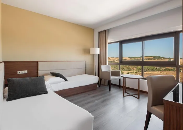 Hotel Exe São Lázaro 4*