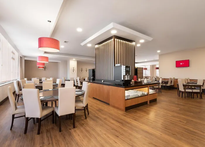 Exe São Lázaro Hotel