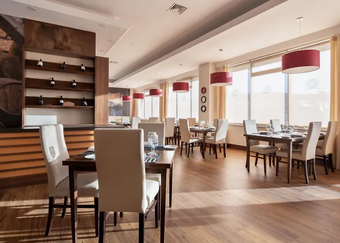 Exe São Lázaro 4* Bragança