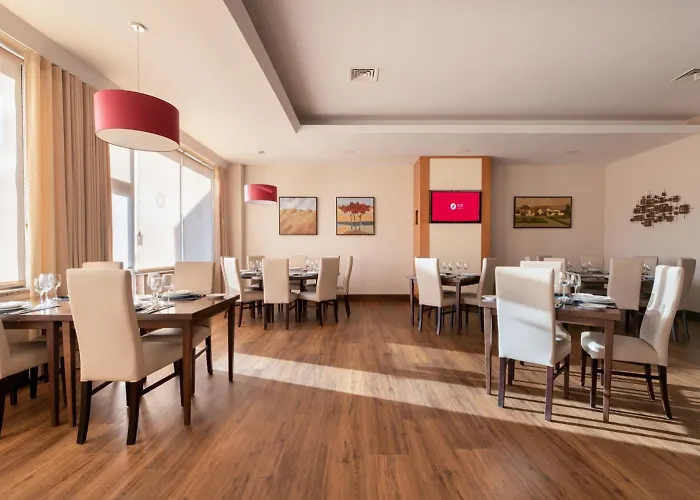 Exe São Lázaro Hotel