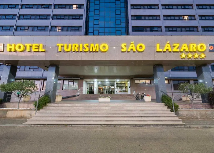 Exe Sao Lazaro Ξενοδοχείο Bragança