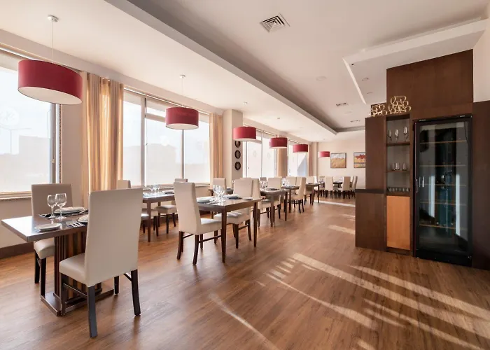 Hotel Exe São Lázaro Bragança