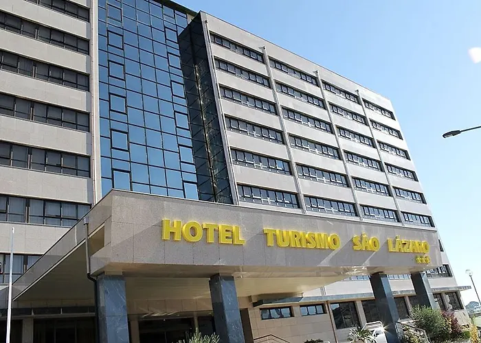 Hotel Exe São Lázaro Bragança