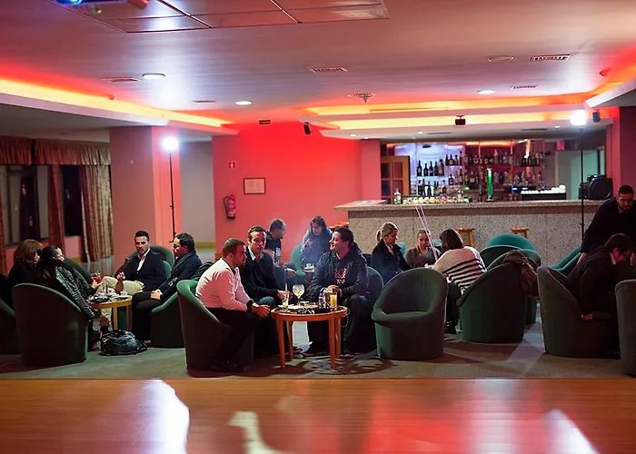 Exe Sao Lazaro 4* Bragança