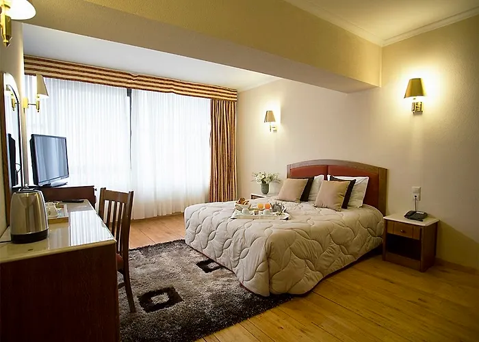 Hotell Exe Sao Lazaro