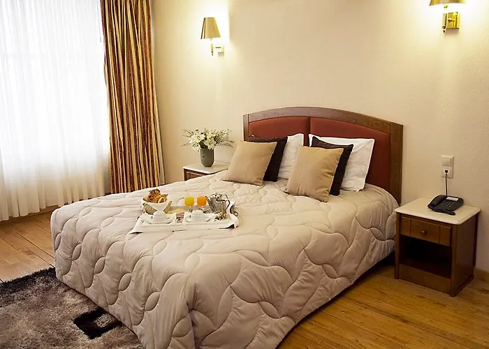 Exe São Lázaro Hotel