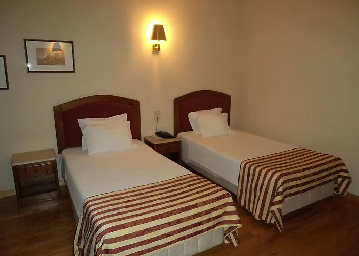 Exe São Lázaro 4* Bragança